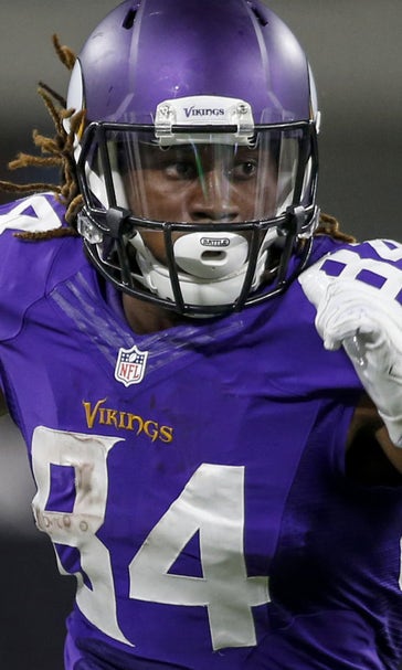 Cordarrelle Patterson's career revival continues vs. Cards